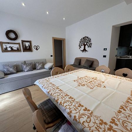 Appartamento Continental - 8 Posti Letto San Vito di Cadore Exterior foto