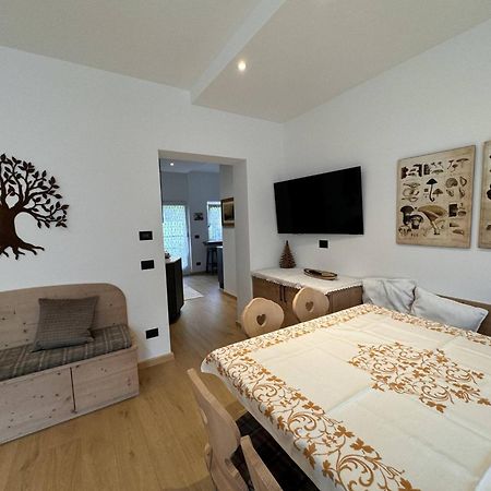 Appartamento Continental - 8 Posti Letto San Vito di Cadore Exterior foto