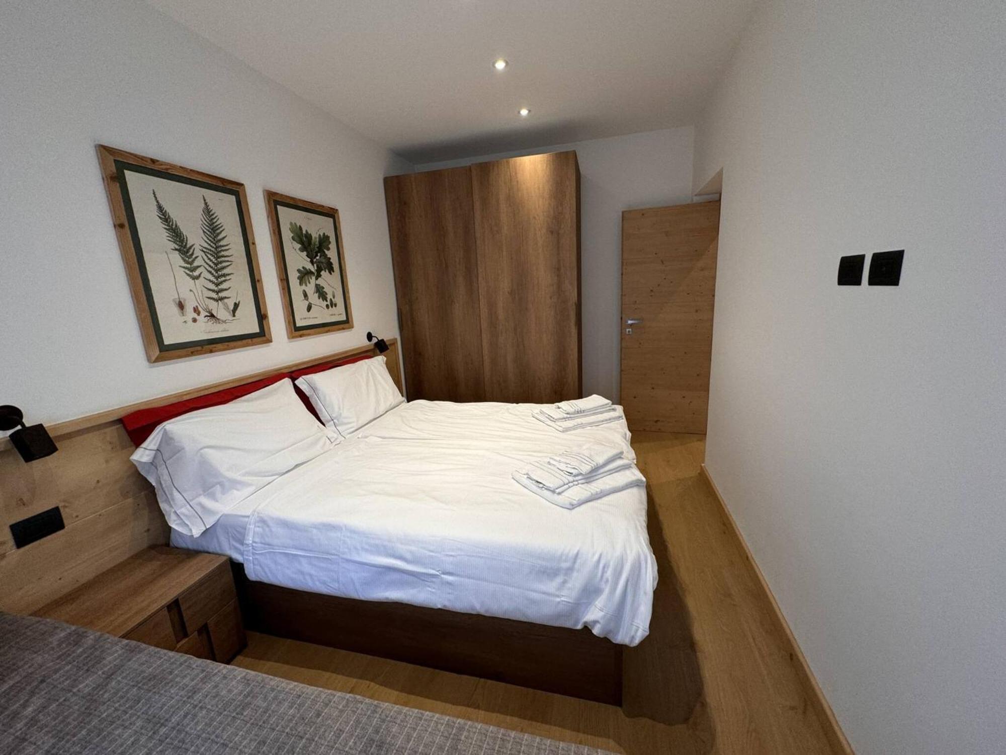 Appartamento Continental - 8 Posti Letto San Vito di Cadore Exterior foto