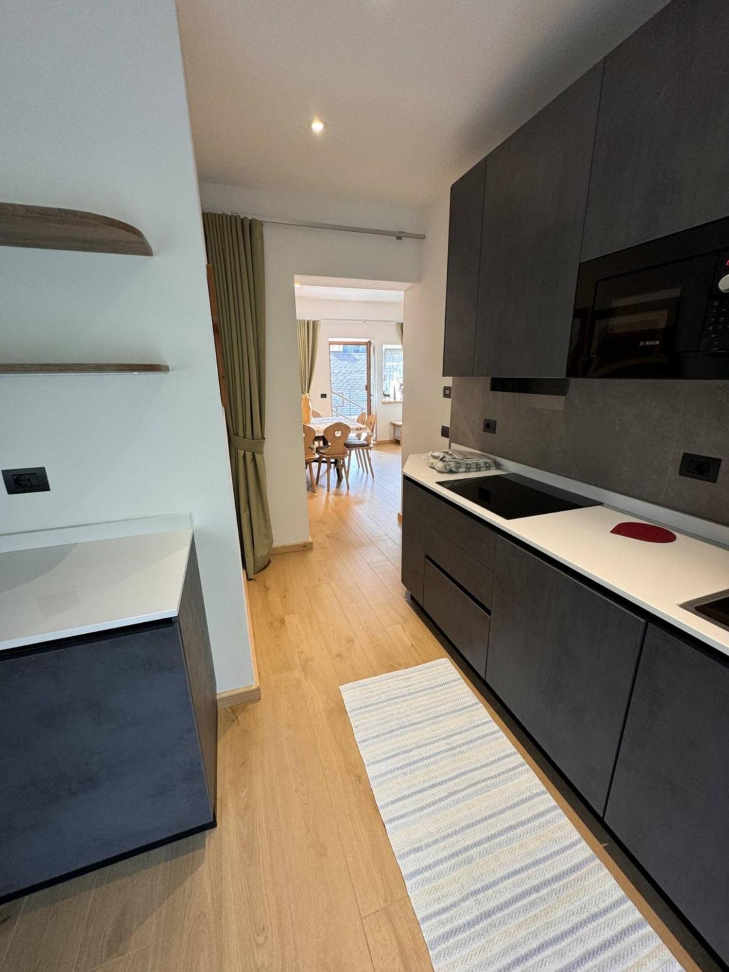 Appartamento Continental - 8 Posti Letto San Vito di Cadore Exterior foto