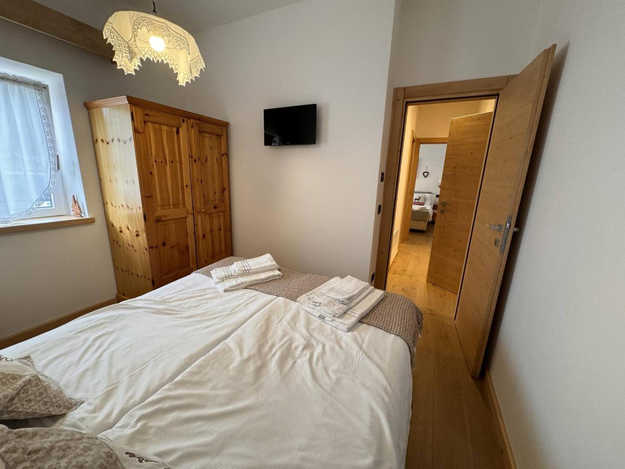 Appartamento Continental - 8 Posti Letto San Vito di Cadore Exterior foto