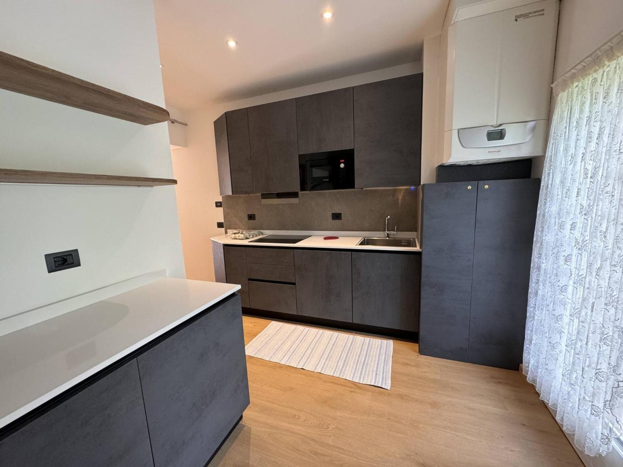 Appartamento Continental - 8 Posti Letto San Vito di Cadore Exterior foto