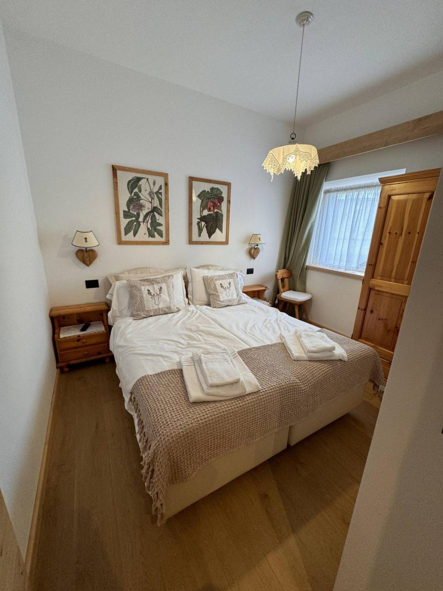 Appartamento Continental - 8 Posti Letto San Vito di Cadore Exterior foto